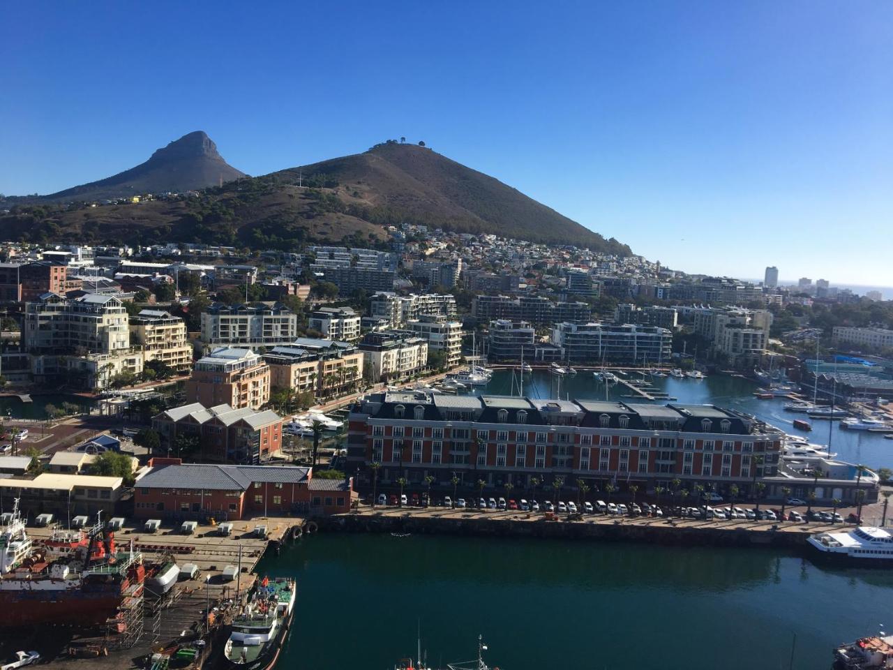 V&A Waterfront Apartment Cape Town Ngoại thất bức ảnh