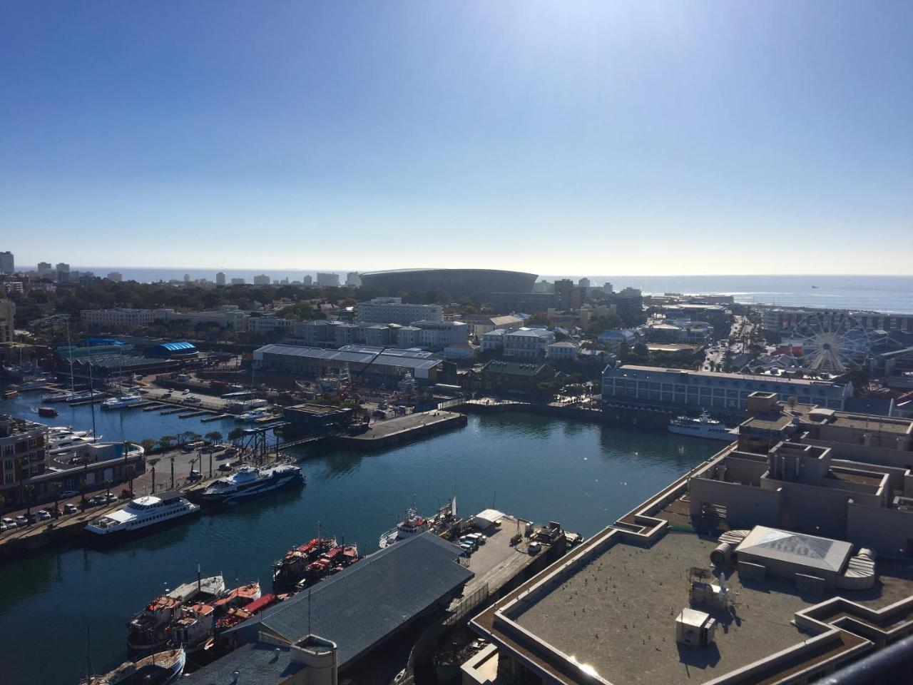 V&A Waterfront Apartment Cape Town Ngoại thất bức ảnh