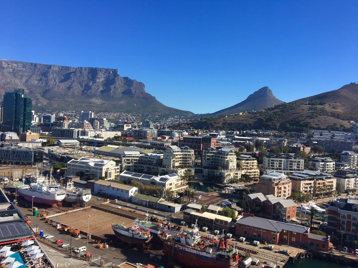 V&A Waterfront Apartment Cape Town Ngoại thất bức ảnh